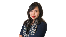 Putri headshot preside