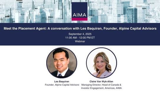 Meet the Placement Agent A conversation with Les Baquiran, Founder, Alpine Capital Advisors.jpg