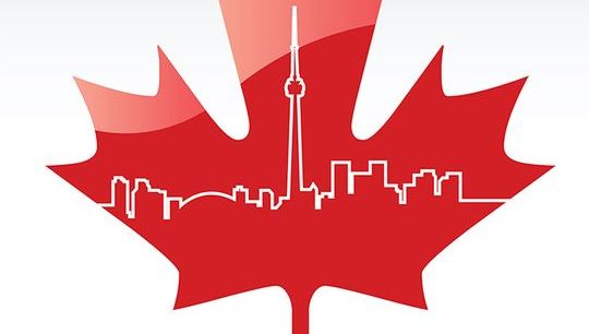 Canada flag Toronto shutterstock_67519441.jpg 2