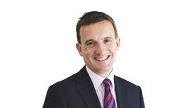 Richard Coldwell preside