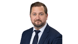 Dane Giddey preside new