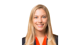 Nathalie Sadler preside