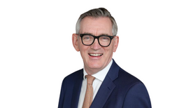 Declan O’Sullivan preside