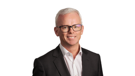 Declan Tiernan preside