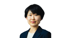 Etsuko Kobayashi, Marunouchi-Landscape.png