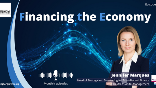 Financing the Economy Podcast Oaktree.png