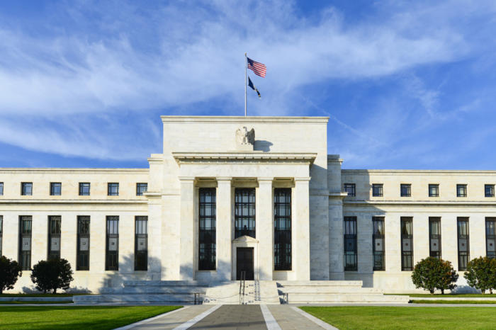Washington Fed Reserve shutterstock_160884488.jpg