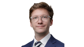 Harry Elliott-Close preside